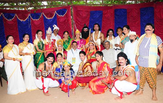 Vishwa tulu parba 2014 mangalore